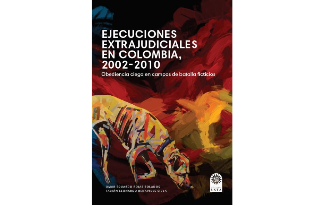 El libro de 257 páginas fue publicado por Ediciones USTA, fondo de la Universidad Santo Tomás.