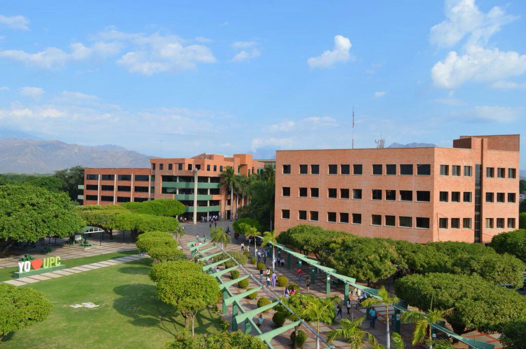 En la actualidad, la UPC cuenta con 18.656 estudiantes. Su sede principal está ubicada en Valledupar. Foto: archivo particular Universidad Popular del Cesar.