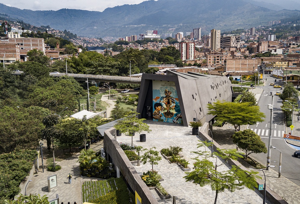 Dive Deep into Medellin’s Troubled History
