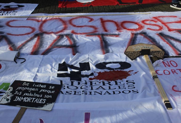 Asesinatos De Líderes Sociales Aumentaron 61 Por Ciento En El Primer Semestre De 2020 Hacemos 5695