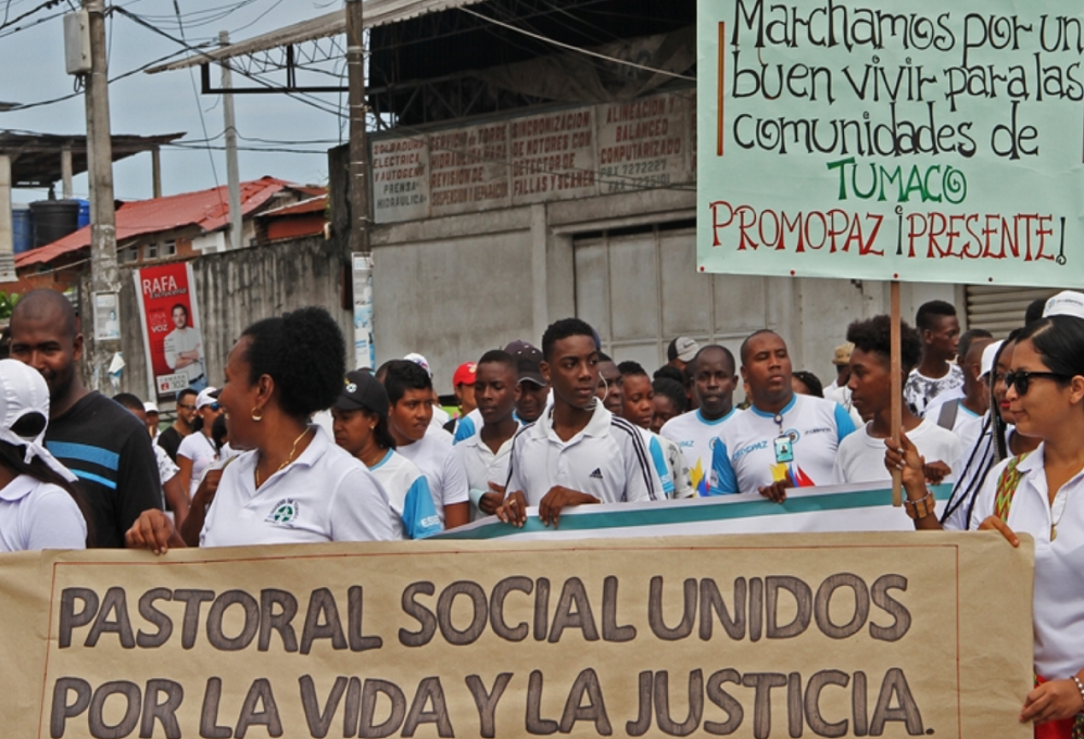 Iglesias locales, víctimas y mediadoras en el conflicto armado colombiano -  Hacemos Memoria