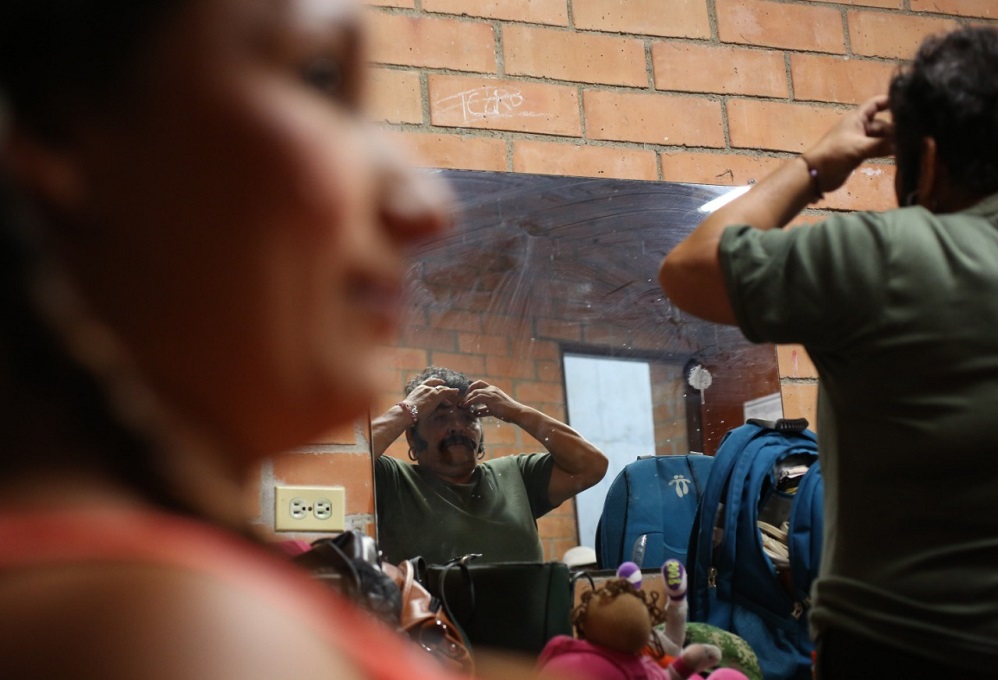 Desde Adentro, teatro para la memoria y la sanación de las víctimas