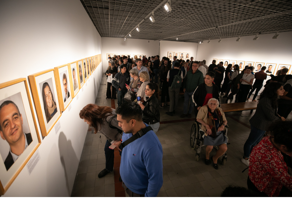 “Nietas y nietos”: retratos para la búsqueda de la identidad