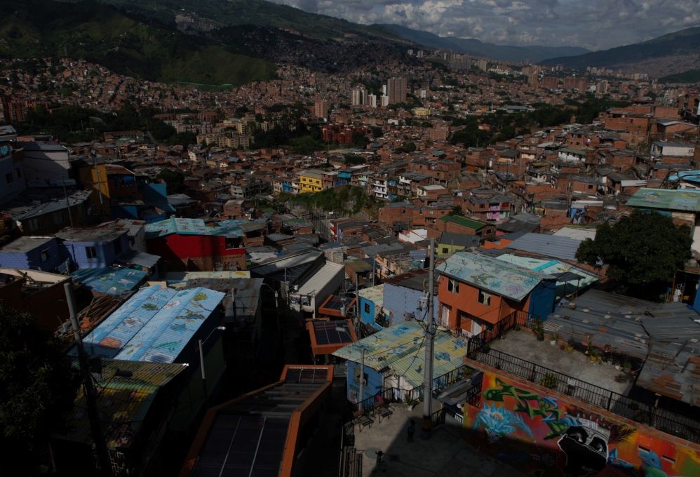 Organizaciones de Medellín se unen en el Mes por la Paz