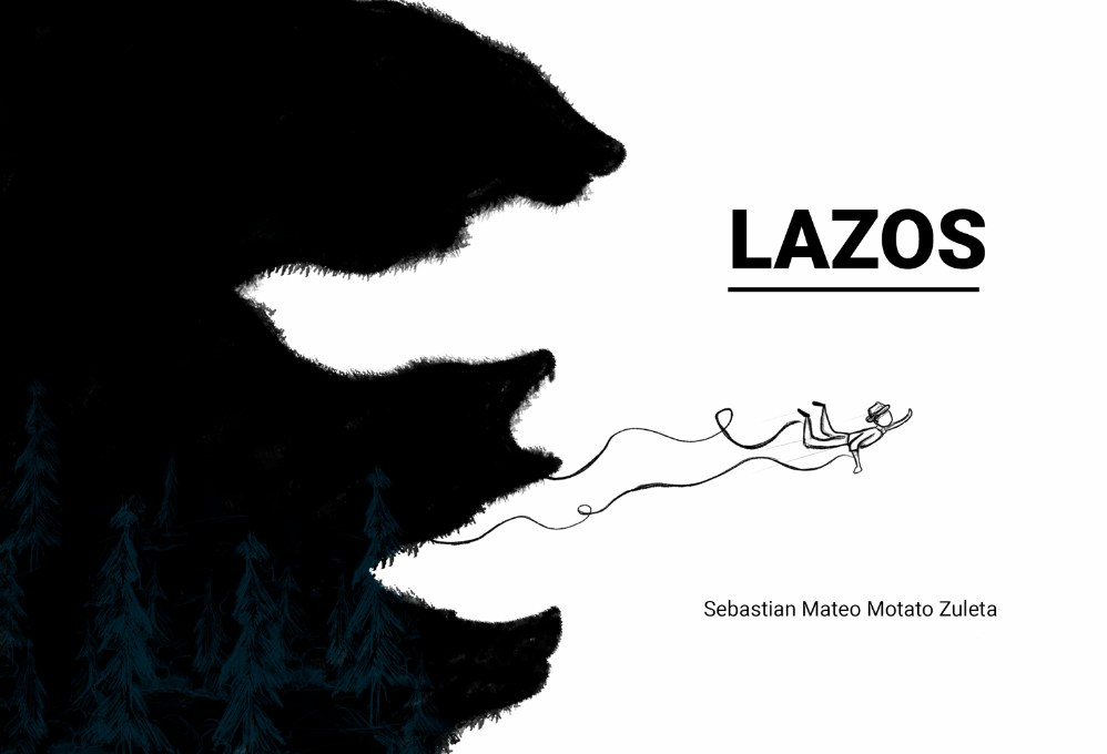 La novela gráfica ‘Lazos’ rinde homenaje a las víctimas del Nordeste antioqueño