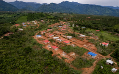 Tierra Grata: el desafío de vivir en paz