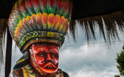 El guardián de Waishanyá