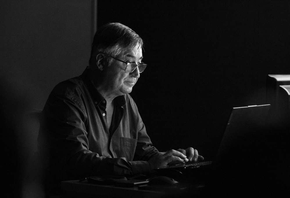 Gervasio Sánchez, el reportero de todas las guerras