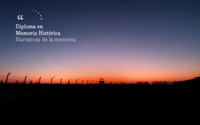 Inscripciones abiertas para el Diploma en Memoria Histórica