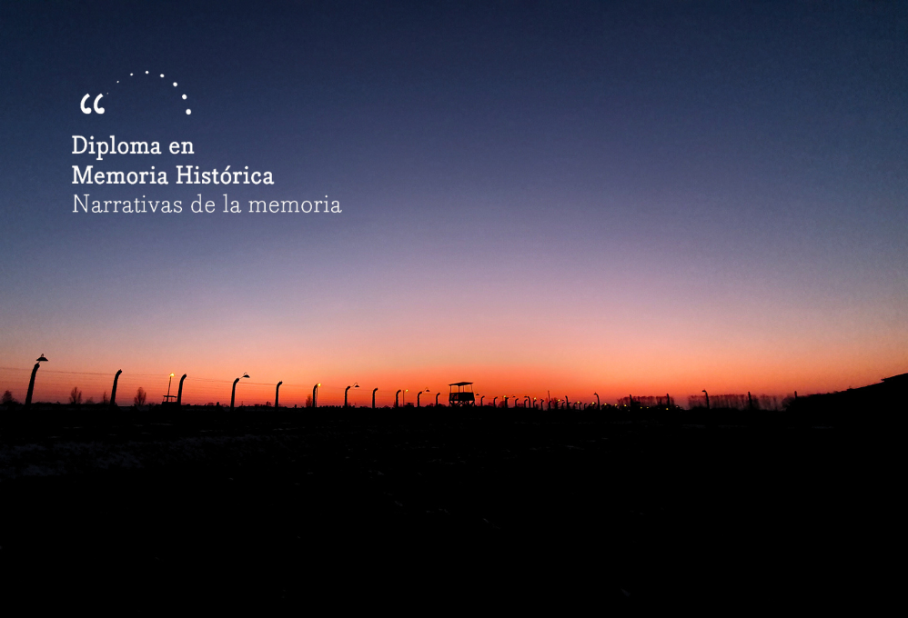 Inscripciones abiertas para el Diploma en Memoria Histórica