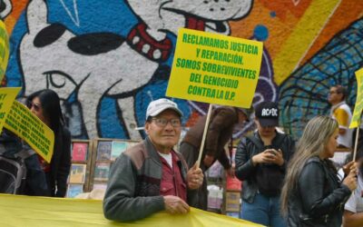 Comisión para identificar a víctimas de la UP está demorada 