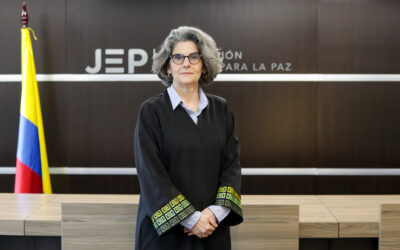 “Documentamos el sufrimiento de los secuestrados”: Julieta Lemaitre