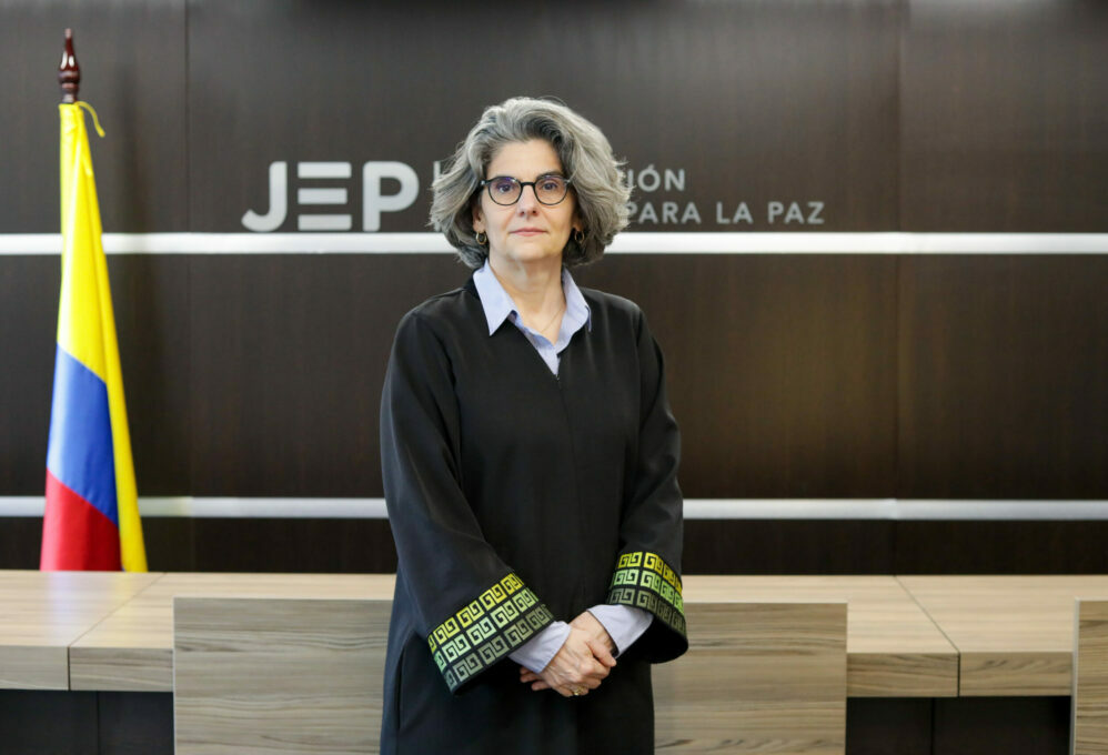 Julieta Lemaitre lidera en la JEP la investigación sobre secuestros cometidos por las FARC-EP