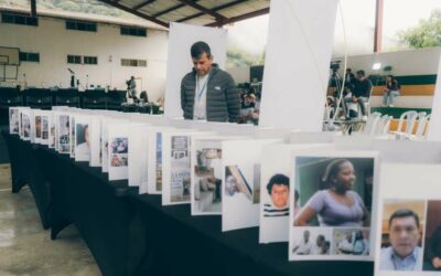 Los secuestros con fines financieros son reconocidos ante la JEP