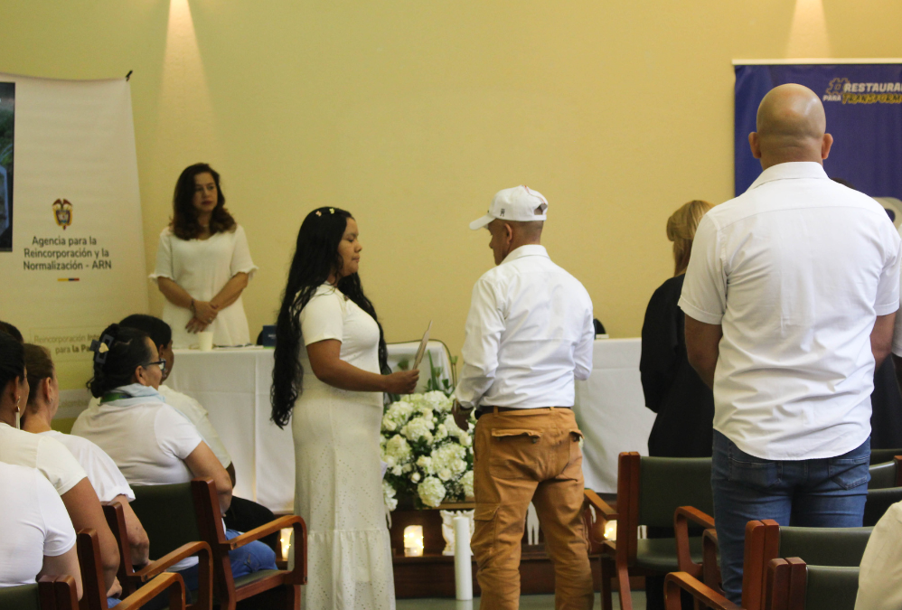 comparecientes-y-victimas-dabeiba-en-acto-simbolico-jep Víctimas y comparecientes de Dabeiba hacen acto simbólico por falsos positivos en audiencia de la JEP