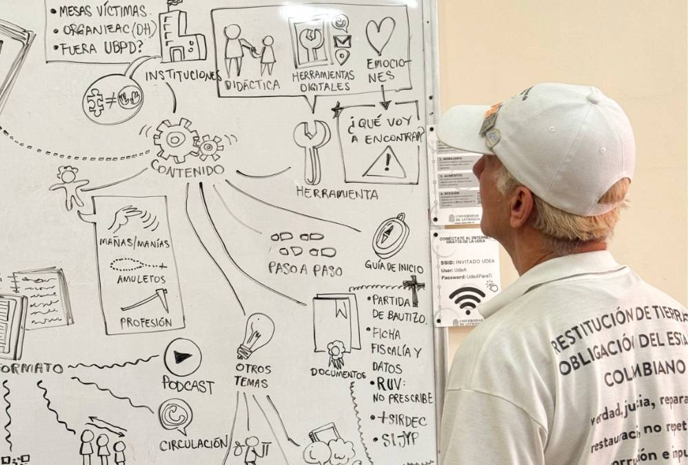 Guía para las víctimas en la búsqueda de personas desaparecidas