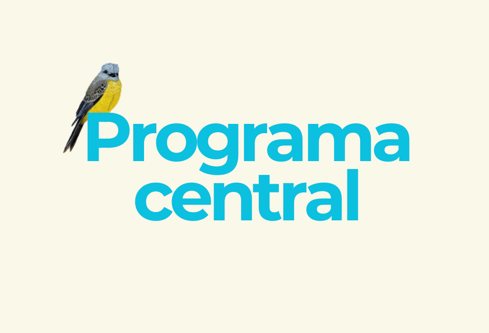 Programa central – II Coloquio Internacional Hacemos Memoria
