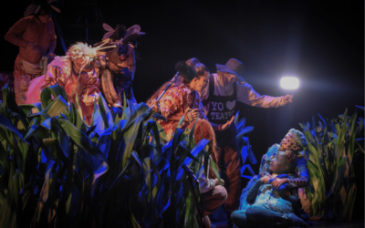 Una obra de teatro sobre el “extractivismo de la memoria” 