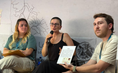 La Corototeca guarda las memorias de las víctimas de San Luis