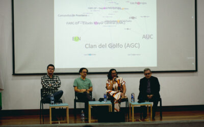 Paz Total: análisis y recomendaciones a la espera del marco jurídico 