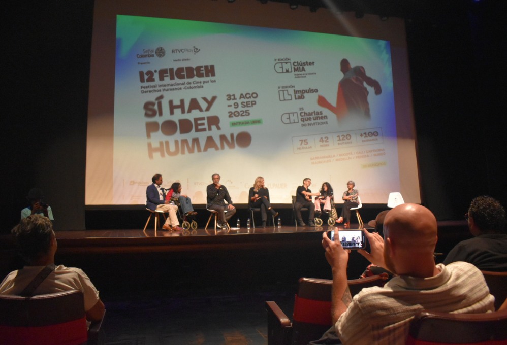 El documental Lara: el hombre que intentó salvar a Colombia se presentó en el FICDEH