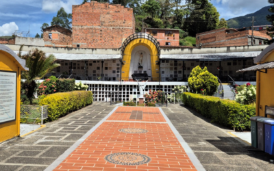 En el cementerio de Barbosa buscan a desaparecidos 