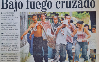 ¿Qué tienen que ver la operación Orión y La Escombrera?