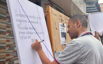 En Ituango persiste la violencia pero también la memoria