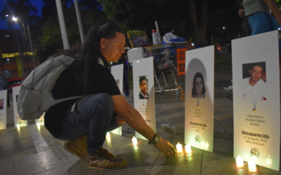 La búsqueda no termina: los desaparecidos después del Acuerdo de Paz 