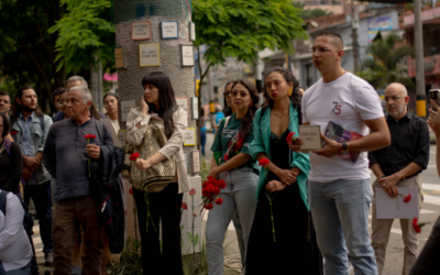 Un puente desmontado y una memoria que insiste