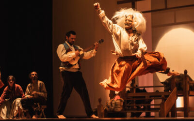 Los Animistas y Deimer Quintero, ganadores de los Premios Nacionales de Cultura UdeA en 2025