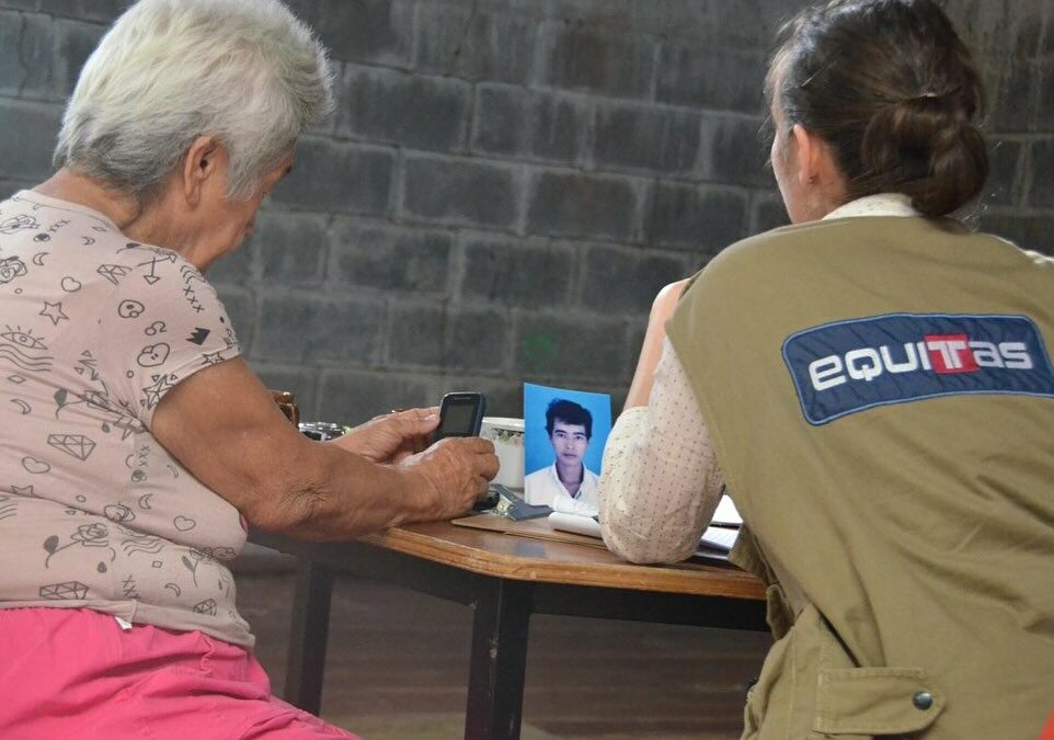 Equitas trabajo forense