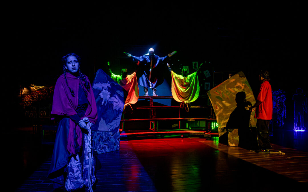 En busca de Eunice del Pequeño Teatro 2026