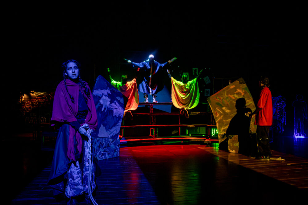 En busca de Eunice del Pequeño Teatro 2026