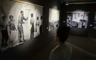 El archivo de la vieja violencia se pregunta por la paz