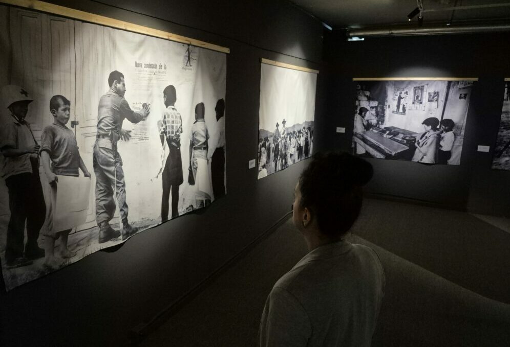 exposición MUUA