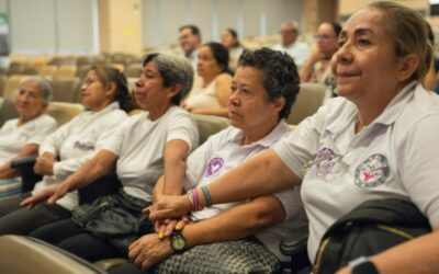 Dispuestas a la paz y a buscar la verdad