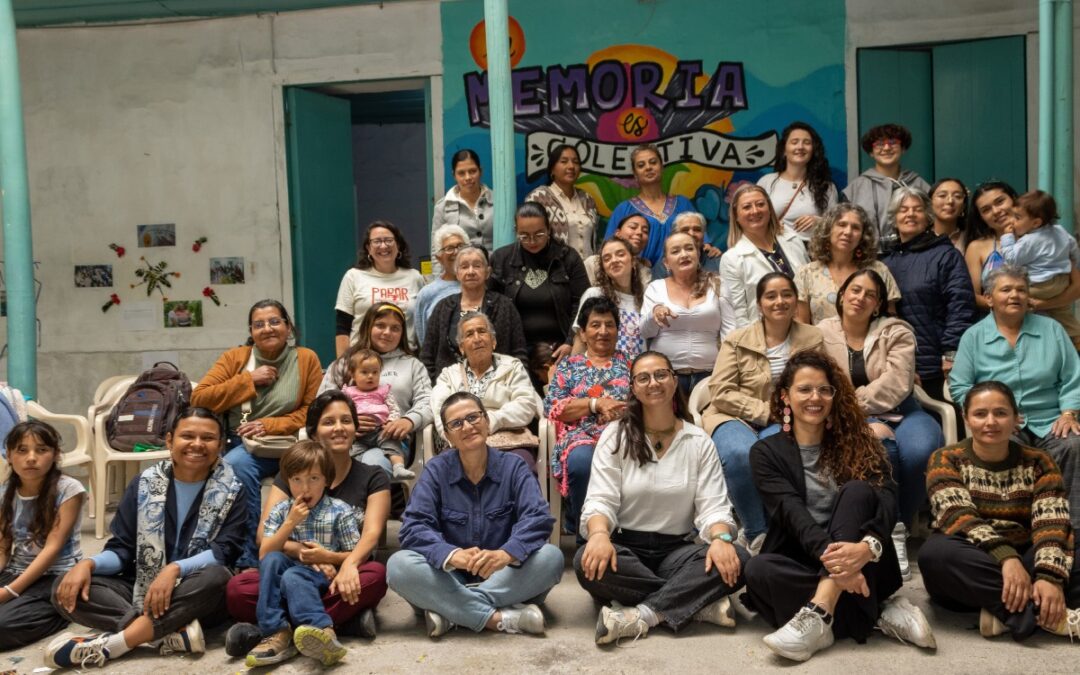 grupo proyecto "mujeres y repertorios de paz"
