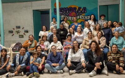 Hacer juntas: narrativas femeninas sobre territorio y paz