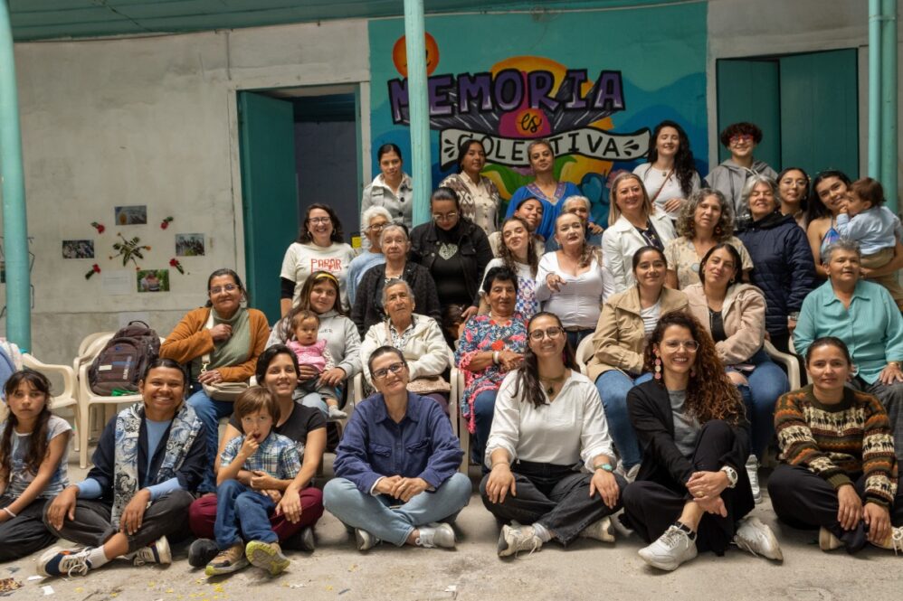 grupo proyecto "mujeres y repertorios de paz"