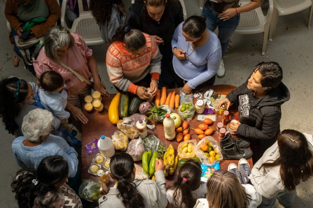 compartir agroecológico