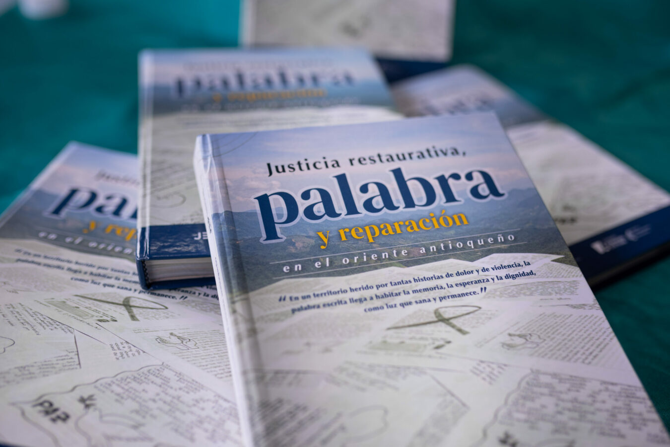 Cartas cruzadas en el camino de la justicia