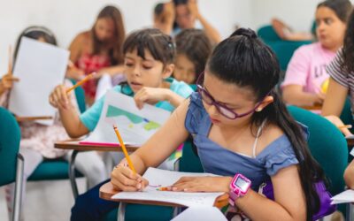 Lecciones de paz desde la biblioteca escolar