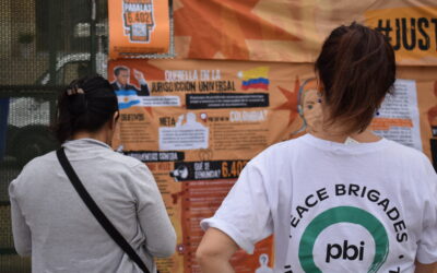 Familiares de víctimas piden no cerrar caso contra Álvaro Uribe en Argentina