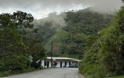 La masacre de la escalera en San Carlos
