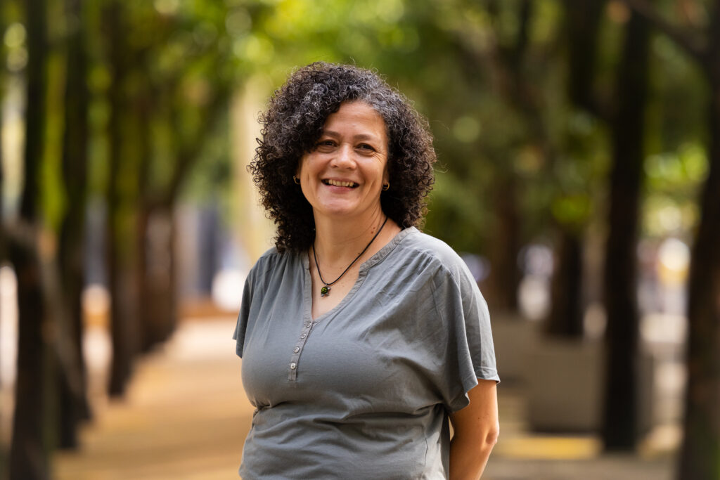 Liliana Hurtado documentadora