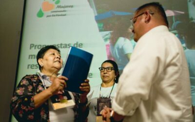 Seguir con la búsqueda y con la justicia restaurativa