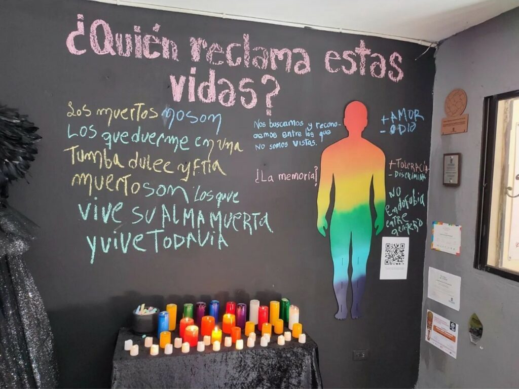 Casa Diversa comuna 8 de Medellín