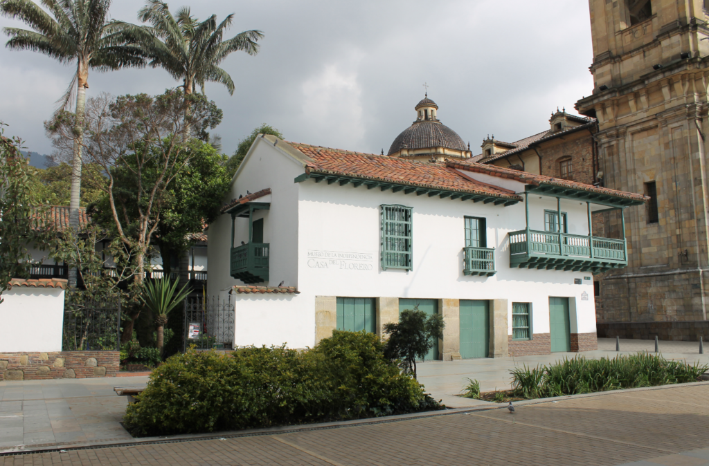Casa del Florero Bogotá; medida cautelar de la JEP por el caso Palacio de Justicia