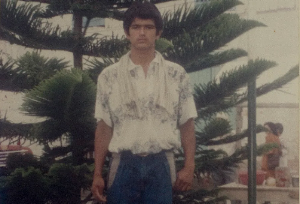 Liberto: un hombre desaparecido en combate